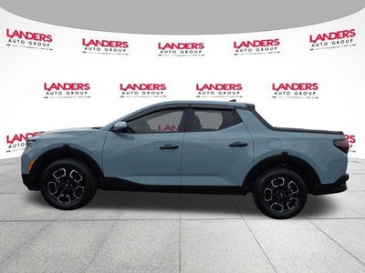 2024 Hyundai Santa Cruz SEL