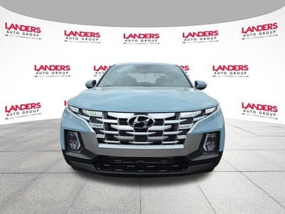 2024 Hyundai Santa Cruz SEL