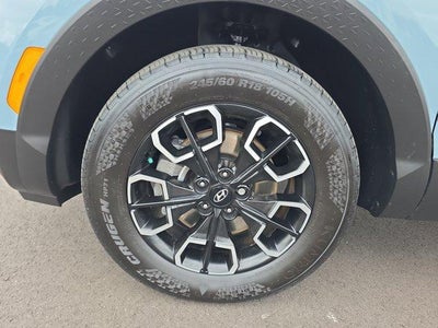 2024 Hyundai Santa Cruz SEL