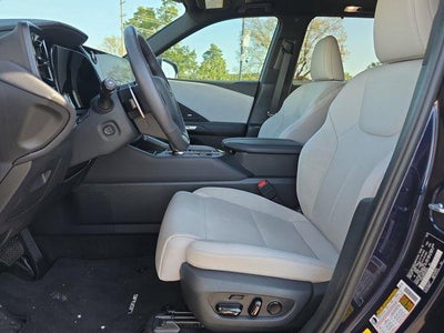 2024 Lexus TX TX 350