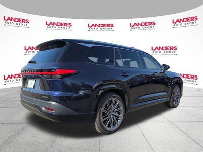 2024 Lexus TX TX 350
