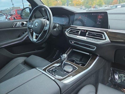 2020 BMW X5 xDrive40i