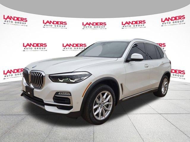 2020 BMW X5 xDrive40i