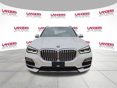 2020 BMW X5 xDrive40i