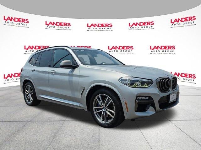 2018 BMW X3 M40i