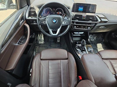 2018 BMW X3 M40i
