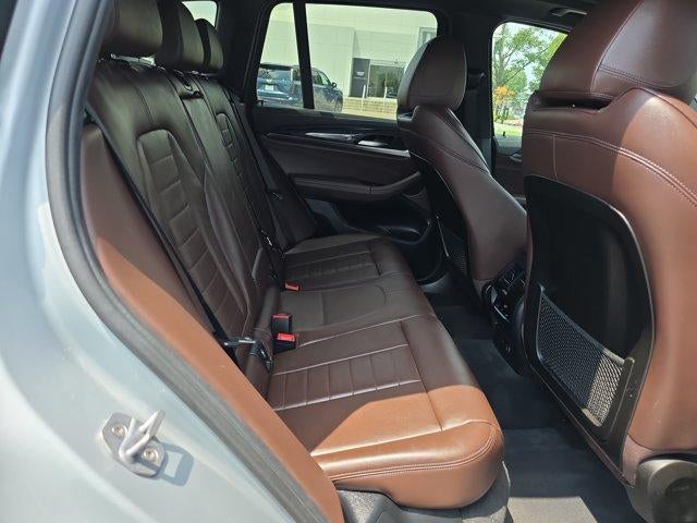 2018 BMW X3 M40i