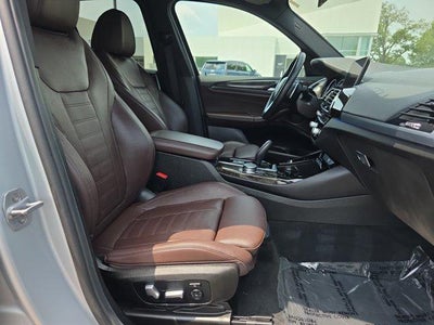2018 BMW X3 M40i