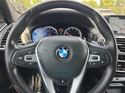 2018 BMW X3 M40i