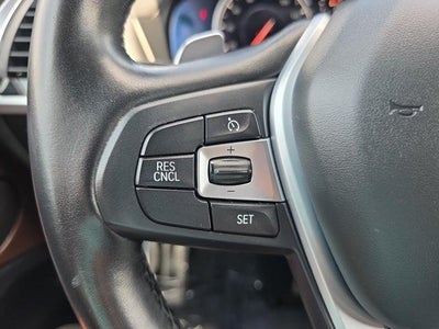 2018 BMW X3 M40i