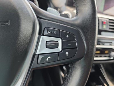 2018 BMW X3 M40i