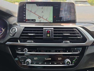 2018 BMW X3 M40i