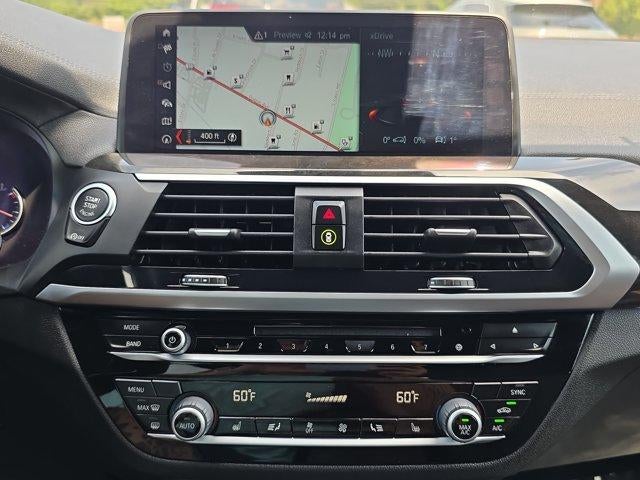 2018 BMW X3 M40i