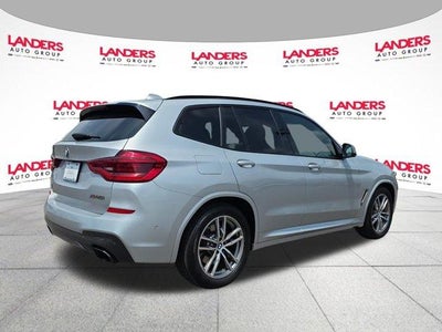 2018 BMW X3 M40i