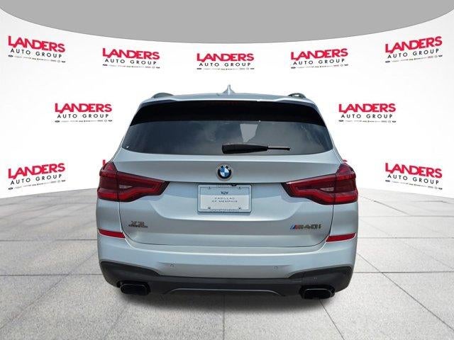 2018 BMW X3 M40i