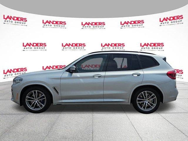 2018 BMW X3 M40i