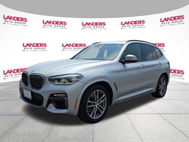 2018 BMW X3 M40i