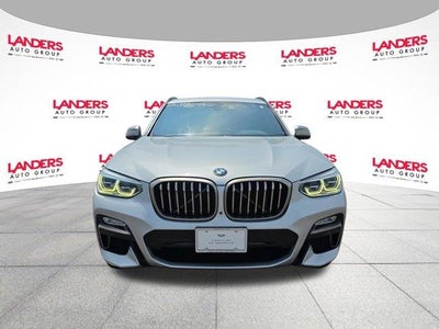 2018 BMW X3 M40i