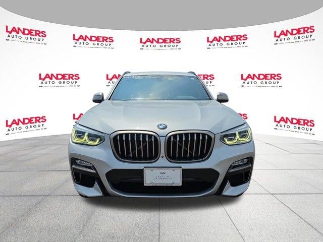 2018 BMW X3 M40i