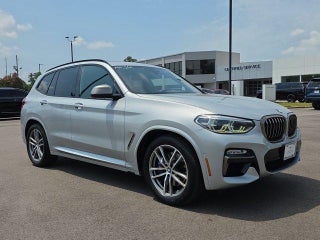 2018 BMW X3 M40i