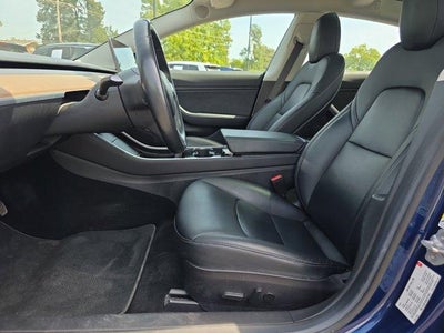 2018 Tesla Model 3 Long Range Battery