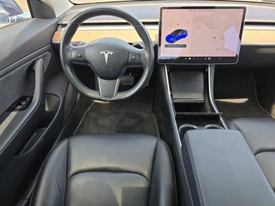 2018 Tesla Model 3 Long Range Battery