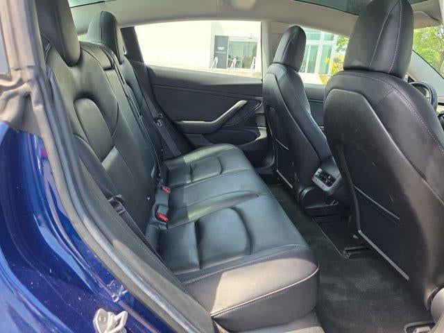 2018 Tesla Model 3 Long Range Battery