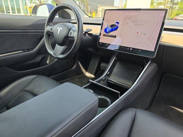 2018 Tesla Model 3 Long Range Battery