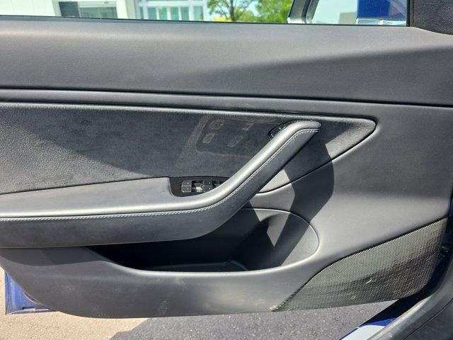 2018 Tesla Model 3 Long Range Battery