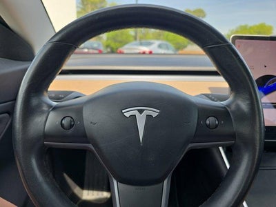 2018 Tesla Model 3 Long Range Battery