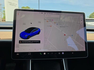 2018 Tesla Model 3 Long Range Battery