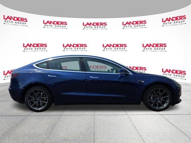 2018 Tesla Model 3 Long Range Battery