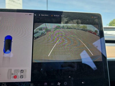 2018 Tesla Model 3 Long Range Battery
