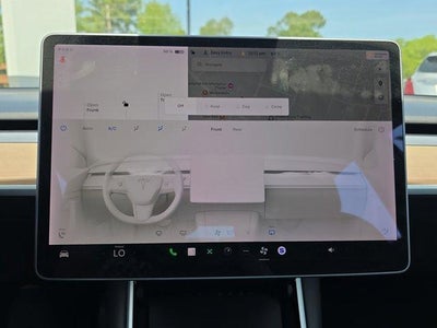 2018 Tesla Model 3 Long Range Battery