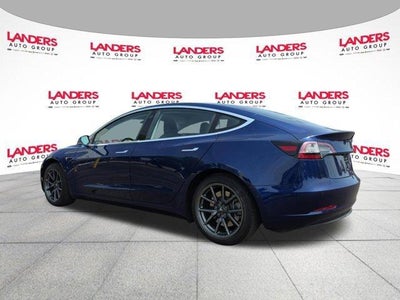 2018 Tesla Model 3 Long Range Battery