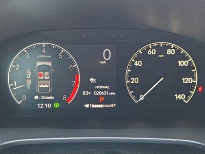 2024 Honda CR-V EX-L