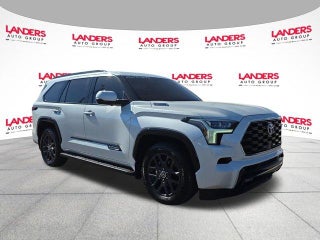 2023 Toyota Sequoia SR5