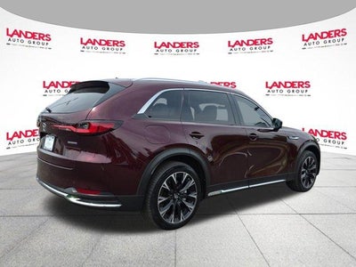 2024 Mazda Mazda CX-90 PHEV Premium Plus