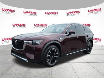2024 Mazda Mazda CX-90 PHEV Premium Plus