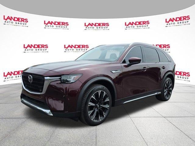 2024 Mazda Mazda CX-90 PHEV Premium Plus