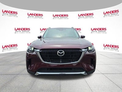 2024 Mazda Mazda CX-90 PHEV Premium Plus