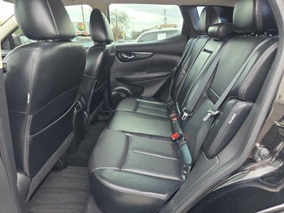 2022 Nissan Rogue Sport SL