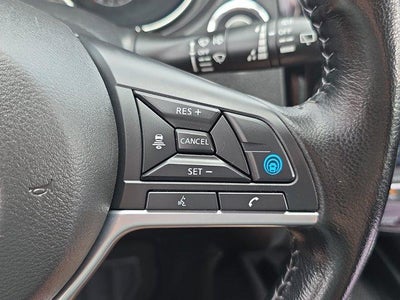 2022 Nissan Rogue Sport SL