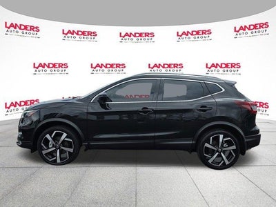 2022 Nissan Rogue Sport SL