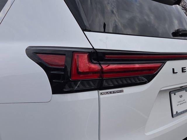 2024 Lexus LX LX 600 F SPORT