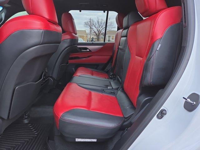 2024 Lexus LX LX 600 F SPORT