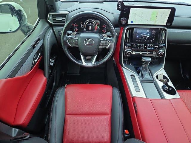 2024 Lexus LX LX 600 F SPORT