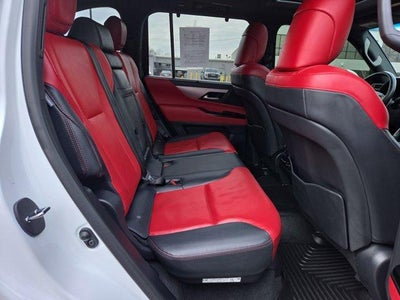 2024 Lexus LX LX 600 F SPORT