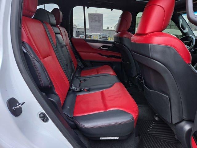 2024 Lexus LX LX 600 F SPORT