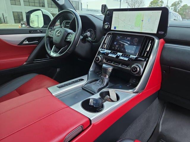 2024 Lexus LX LX 600 F SPORT